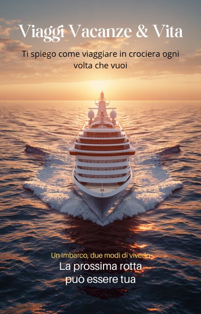 Copertina della guida gratuita Viaggi Vacanze & Vita